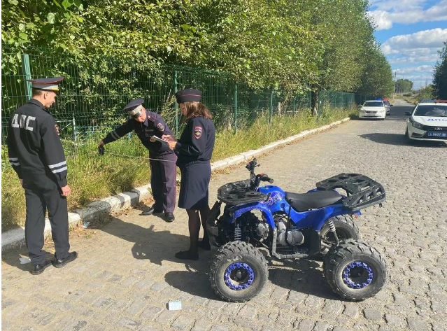 Изображение В селе под Нижним Тагилом подростки попали в ДТП н