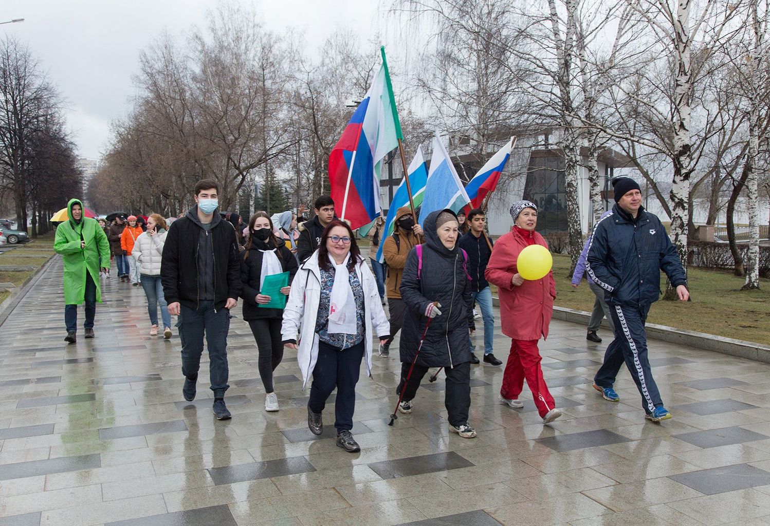 Изображение Тагильчан приглашают 1 октября на кардиозарядку