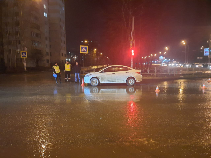 Изображение В Нижнем Тагиле попала под колеса пенсионерка, пер