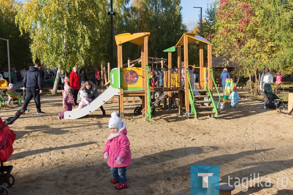 Изображение В Нижнем Тагиле подано 12 заявок на благоустройств